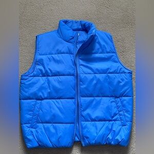 Discount Divas puffer vest